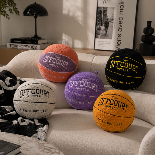 Anime Basketball Plush Pillow