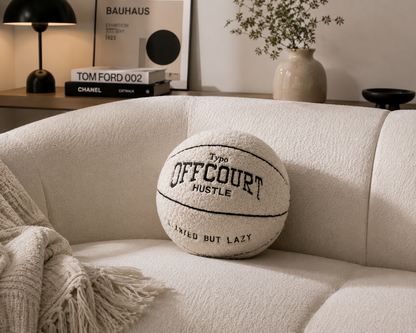 Anime Basketball Plush Pillow
