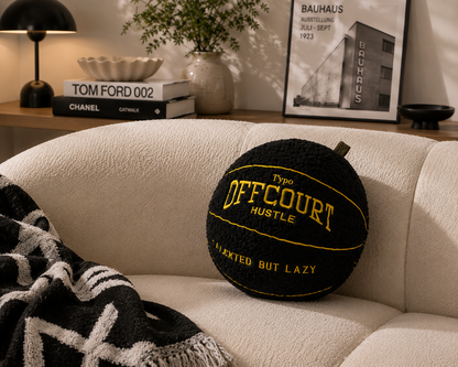 Anime Basketball Plush Pillow