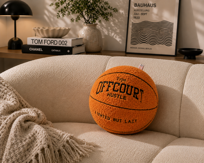 Anime Basketball Plush Pillow