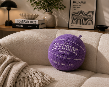 Anime Basketball Plush Pillow