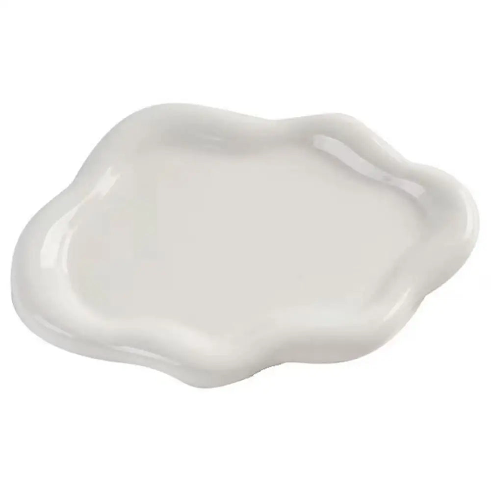 Cloud Ceramic Jewelry Tray