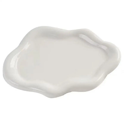 Cloud Ceramic Jewelry Tray