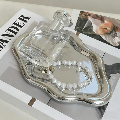 Cloud Ceramic Jewelry Tray