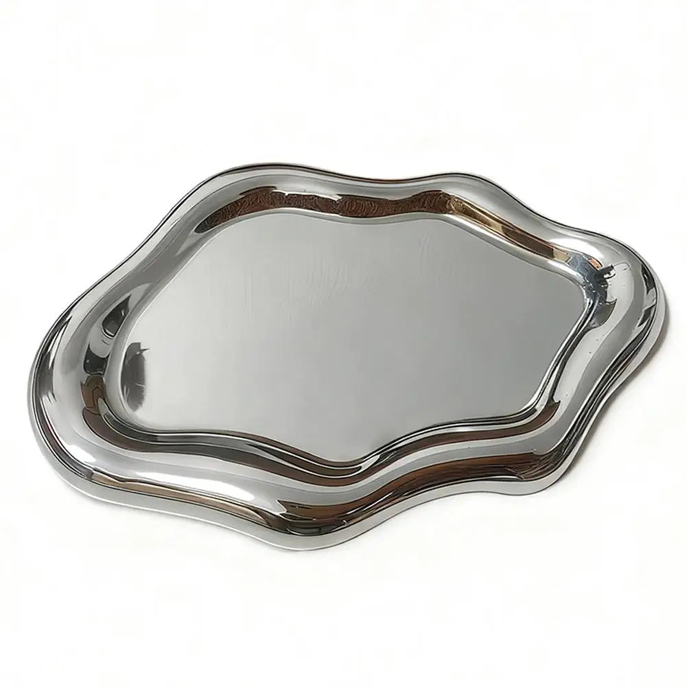 Cloud Ceramic Jewelry Tray