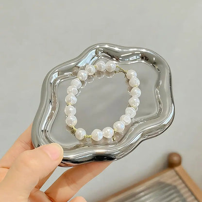 Cloud Ceramic Jewelry Tray
